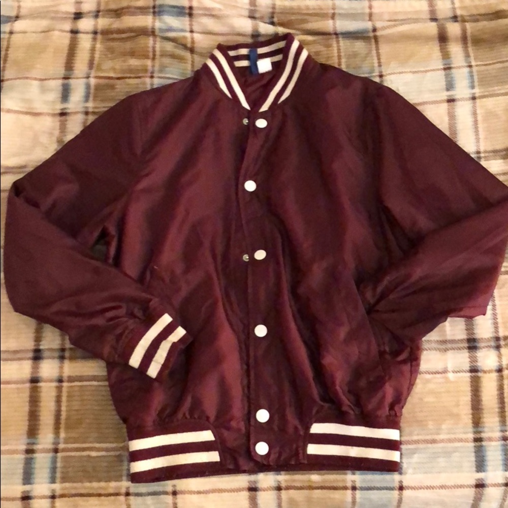 Lightweight jacket
